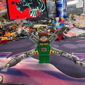 Dr. Octopus sh616 Marvel